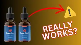 Sugar Clean Drops Review – Legit or a Scam Product?