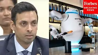 Suhas Subramanyam Presses Experts On Best Way To Preserve Job Market As AI Develops