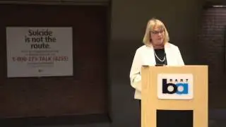 Suicide is not the route