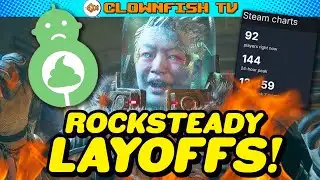 Suicide Squad DEI KILLS Rocksteady?! Layoffs Hit Dev After $200 Million LOSS!