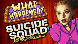 Suicide Squad Kill The Justice League - What Happened?