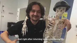 Sukhrob Saliev, Study UK Alumni Award winner