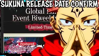 SUKUNA BANNER NEWS FREE 3000 CUBES & MORE........ JJK Phantom Parade