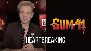 Sum 41: Deryck Whibley