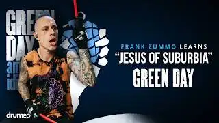 Sum 41 Drummer Learns Green Day’s Most Epic Drum Part