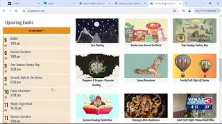 Summer Fun At The Meigs County Public Library