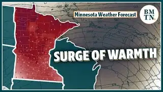 Summer-like weather pattern will bring surge of warmth to Minnesota