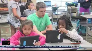 Summer Program Provides Education For Migrant Children