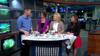 Summer science activities for children