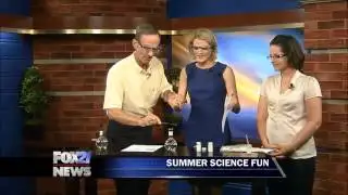Summer Science Fun