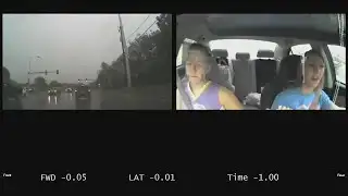 Summertime teen crashes