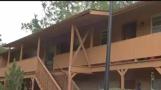 Summerville apartment broken into through attic access