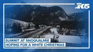 Summit at Snoqualmie optimistic to be open for Christmas