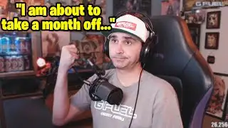Summit1g Opens Up about Life Problems...