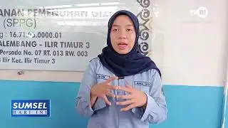 SUMSEL HARI INI - MENJAGA KUALITAS GIZI MBG