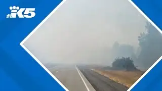 Sun Country Fire burns 200 acres