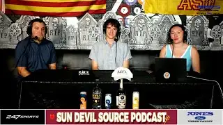 Sun Devil Source Podcast: Texas Tech Review; Houston preview