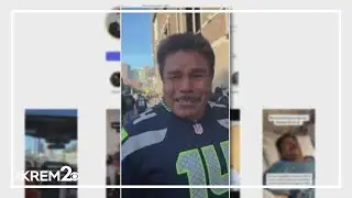 Sun surprises dad with NFC Championship game tickets