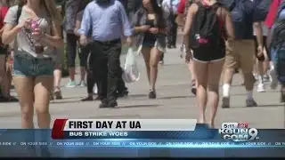 Sun Tran adds another route to help UA students
