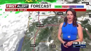 Sunday evening weather forecast (1/11)