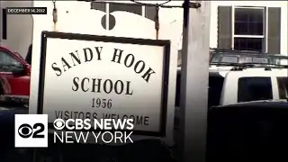 Sunday marks 13 years since a mass shooting at Sandy Hook Elementary School in Newtown, Conn.