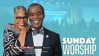 Sunday Morning Worship Service