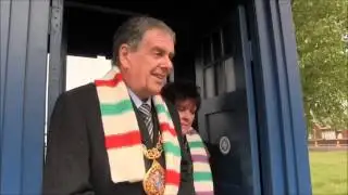 Sunderland new Mayor and Mayoress attend first event