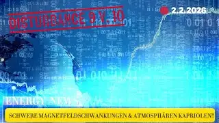 SUNEVO ENERGY NEWS - DISTURBANCE 9 V. 10!!!