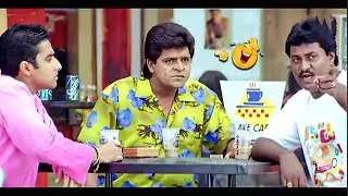 ఆ కామెడీ టైంమింగ్ ఎవరికి ఉంటుంది అలా | Sunil , Brahmanandam And Ali Funny Best Comedy Scene
