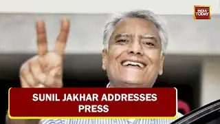 Sunil Jakhar Heaps Praise On PM Modi For Treating Punjab 