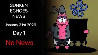 Sunken Echoes News | Day 1