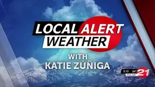 Sunny and warm to start