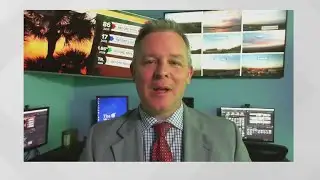 Sunny, breezy, spring-like Tuesday weather