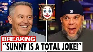 Sunny Hostin ERUPTS after Greg Gutfeld & Tyrus EXPOSE her HYPOCRISY On LIVE TV