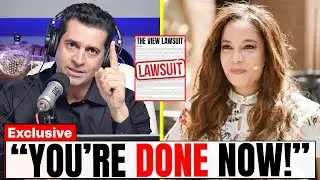 Sunny Hostin FACES Cancellation After Patrick Bet-David EXPOSES Shocking Truth | The View Fallout