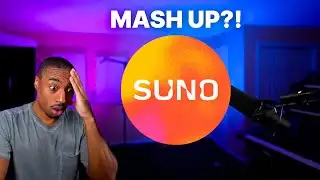 Suno NEW "Mash Up" feature is INSANE!