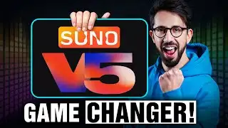 Suno V5 is HERE: And it solved AI Music (Full Review)