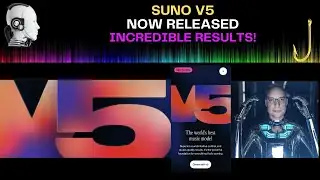 Suno v5 - New Model - Amazing