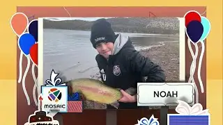 Sunrise Birthdays: Friday, January 23rd