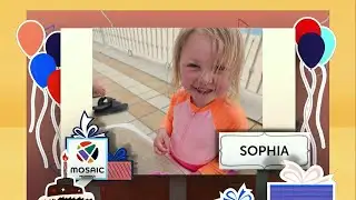 Sunrise Birthdays: Friday, January 2nd