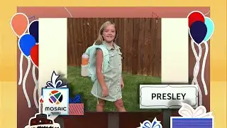 Sunrise Birthdays: Friday, January 9th