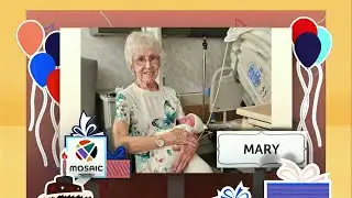 Sunrise Birthdays: Wednesday, January 21st