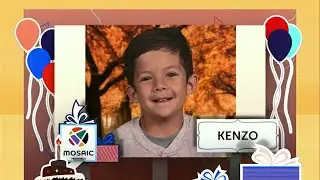 Sunrise Birthdays: Wednesday, January 28th