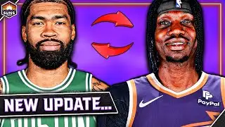 Suns positioning a SNEAKY good move...