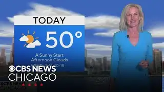 Sunshine returns to Chicago on Saturday