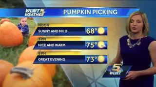 Sunshine Sticks Around