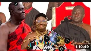 SUNYANI HENE FINALLY WARN DORMAA HENE..NO MORE BONO..TENSION 