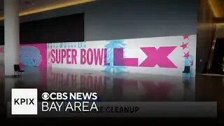 Super Bowl 60 Taking Over the Bay Area