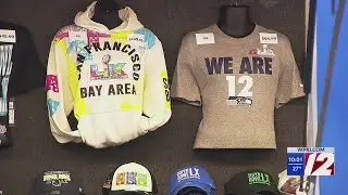 Super Bowl LI fan experience opens in San Francisco