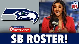 🚨 SUPER BOWL ROSTER MOVE & KEY RB LONG-TERM ANALYSIS - SEAHAWKS NEWS